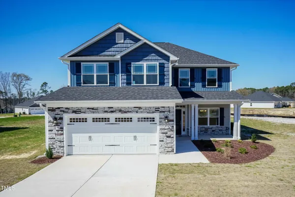 $371,100 | 314 New Twin Br Court, Smithfield, NC 27577