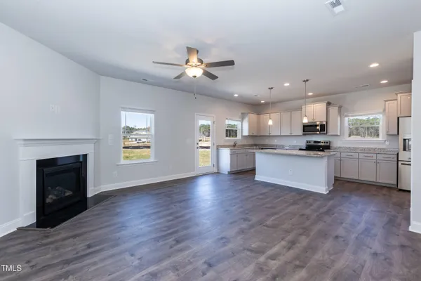 $371,100 | 314 New Twin Br Court, Smithfield, NC 27577