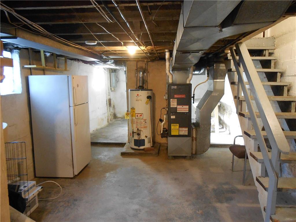 516 Oneida Street Monessen, PA 15062 - Photo 30 of 36 a view of a storage room