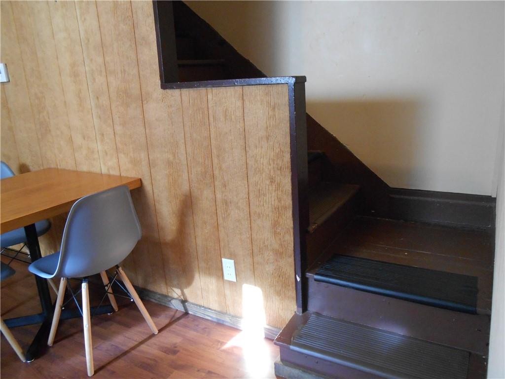 516 Oneida Street Monessen, PA 15062 - Photo 10 of 36 a view of entryway with furniture and wooden floor