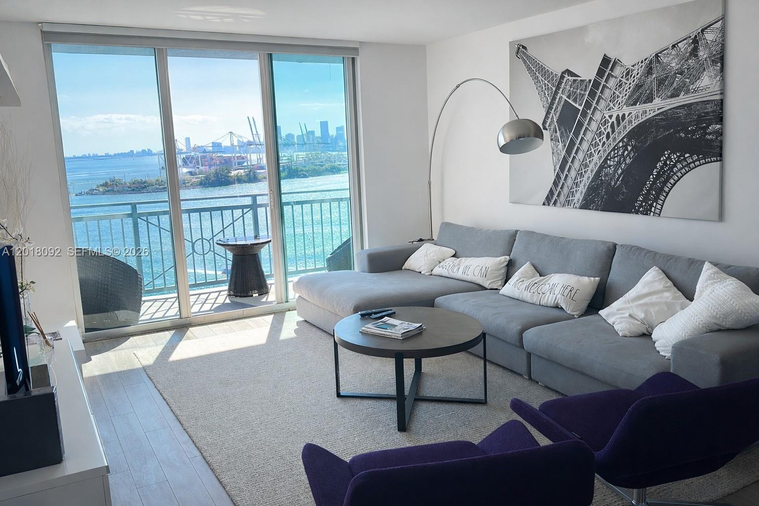 90 Alton Road, Unit 1804 Miami Beach, FL 33139 - Photo 4 of 42