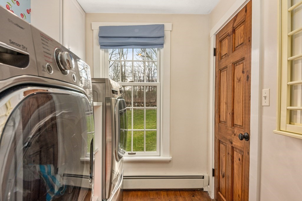 375 Ipswich Road Boxford, MA 01921 - Photo 18 of 42 a view of a door and a window