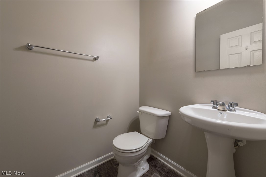 157 Stone Ridge Way Berea, OH 44017 - Photo 24 of 50 First Level Bathroom