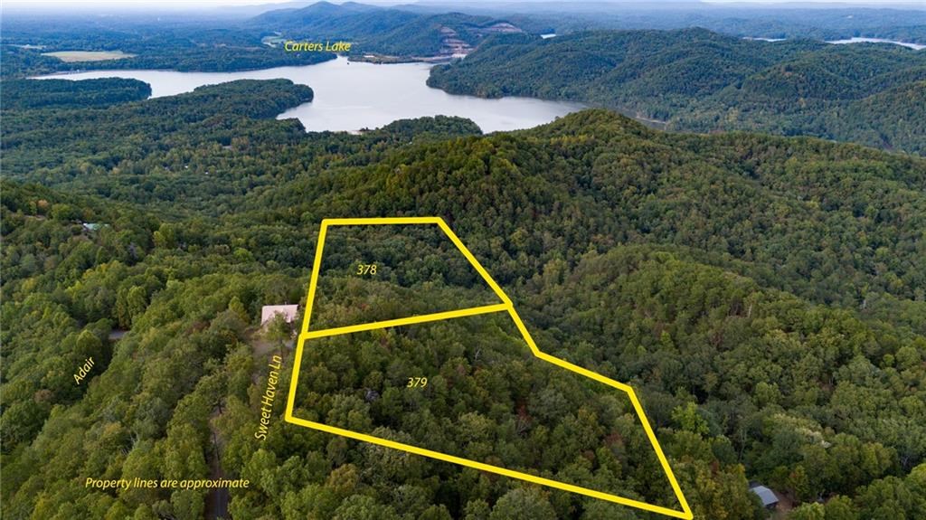 379 R Sweet Haven Lane Ranger, GA 30734 - Photo 2 of 3