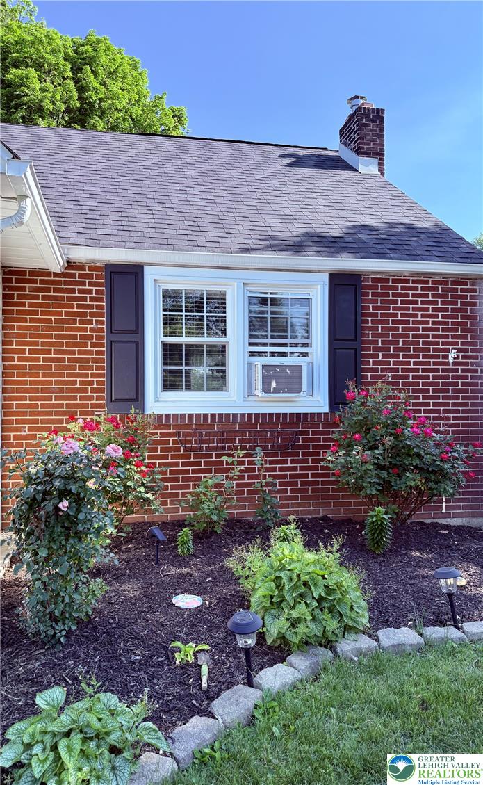 1275 Macada Road Bethlehem, PA 18017 - Photo 80 of 87 a front view of a house with garden