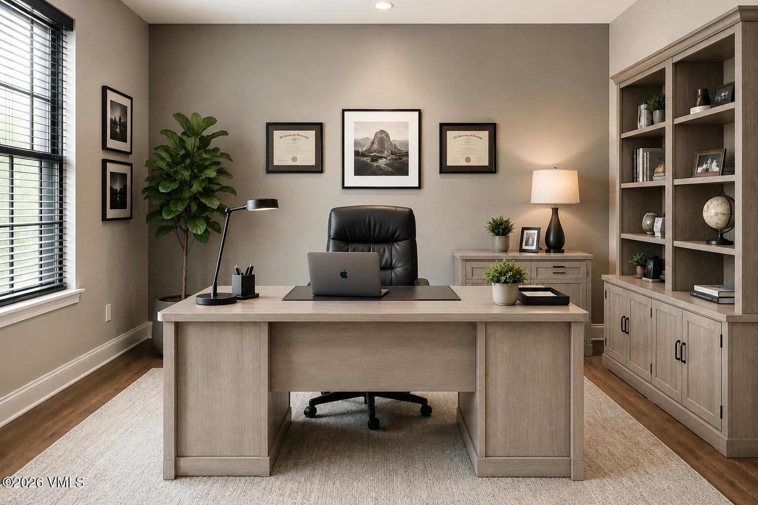 25 Eagle Ranch Road Eagle, CO 81631 - Photo 7 of 24 virtually staged office