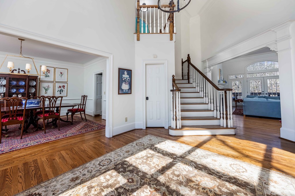 6916 Gaines Ridge Road Columbus, GA 31904 - Photo 2 of 56 Foyer