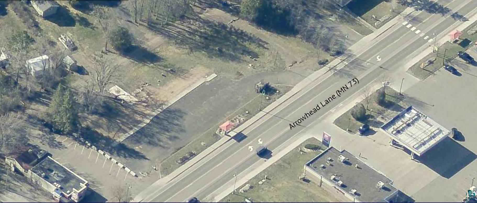 85 Arrowhead Lane Moose Lake, MN 55767 - Photo 12 of 13 Birdseye view 3.