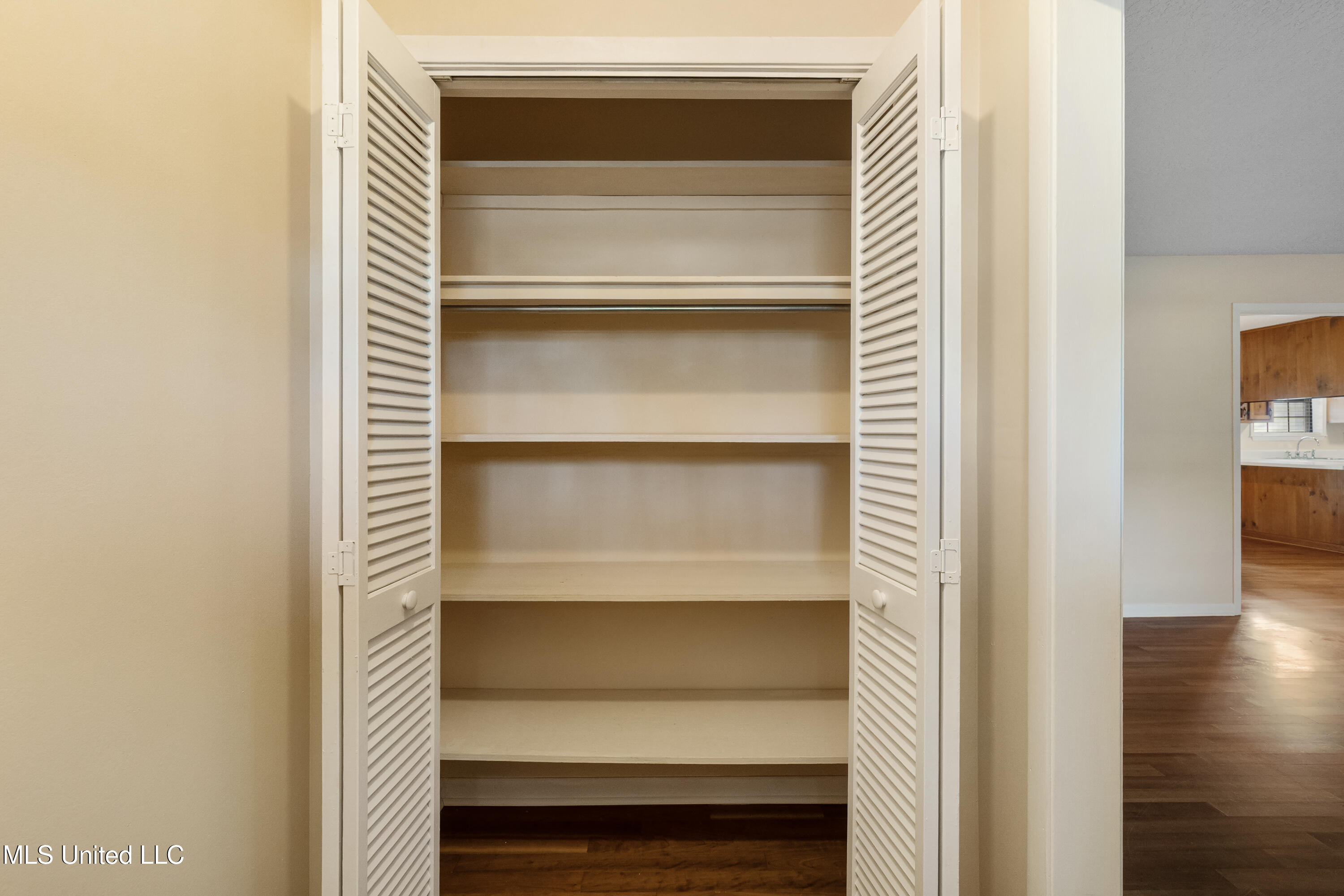 162 Jane Drive Lucedale, MS 39452 - Photo 13 of 38 Foyer Storage