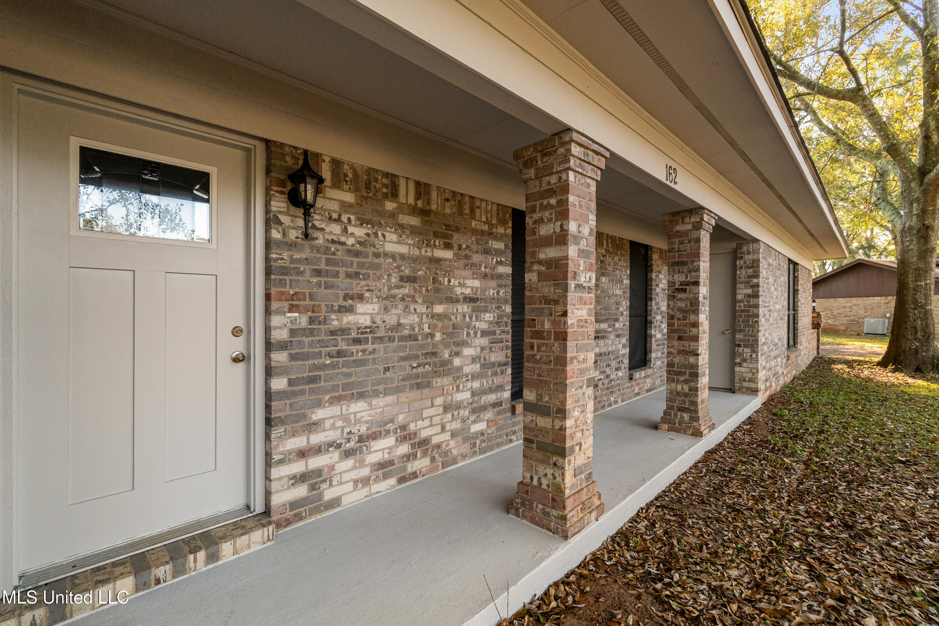 162 Jane Drive Lucedale, MS 39452 - Photo 2 of 38 Front Porch