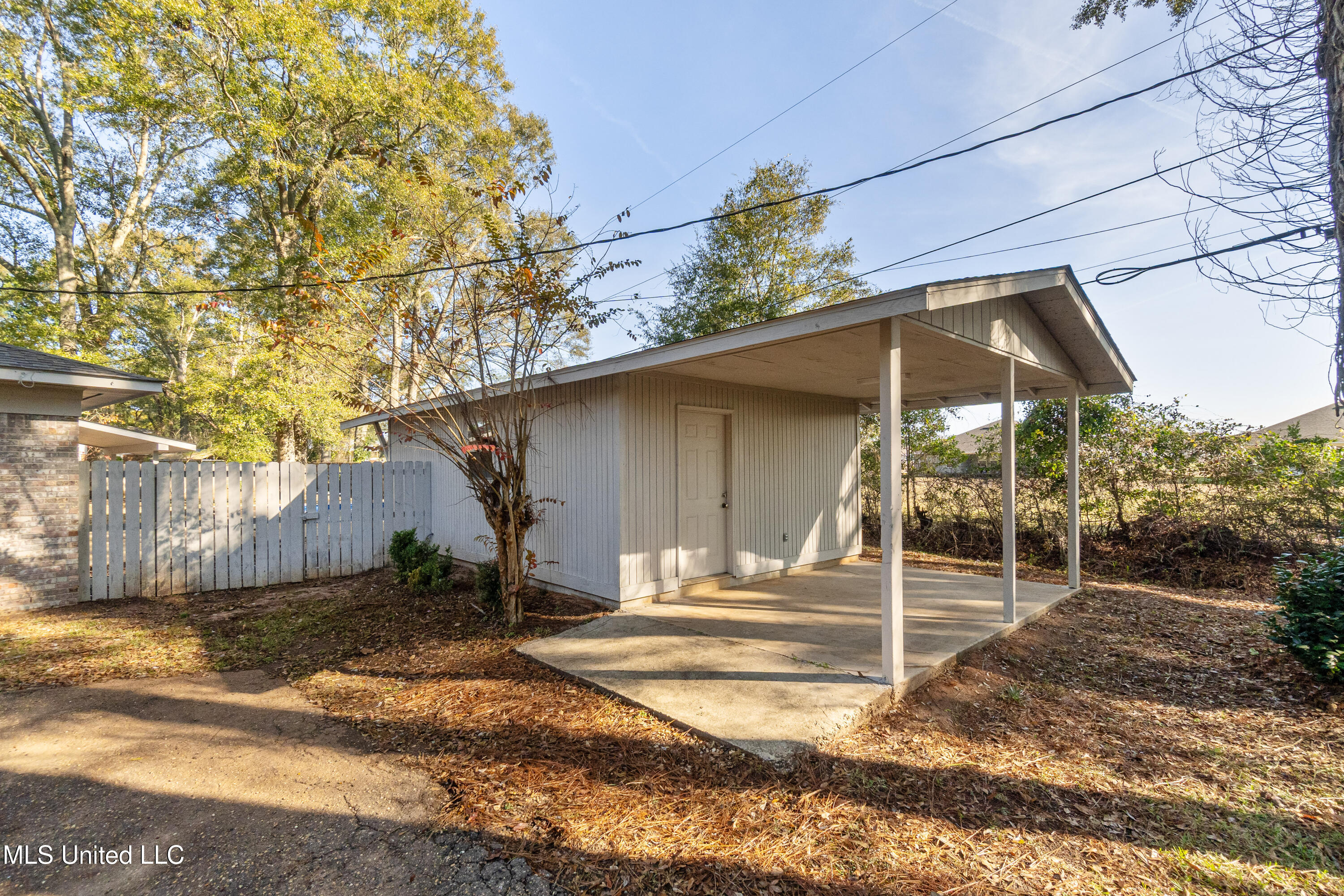 162 Jane Drive Lucedale, MS 39452 - Photo 29 of 38 Workshop