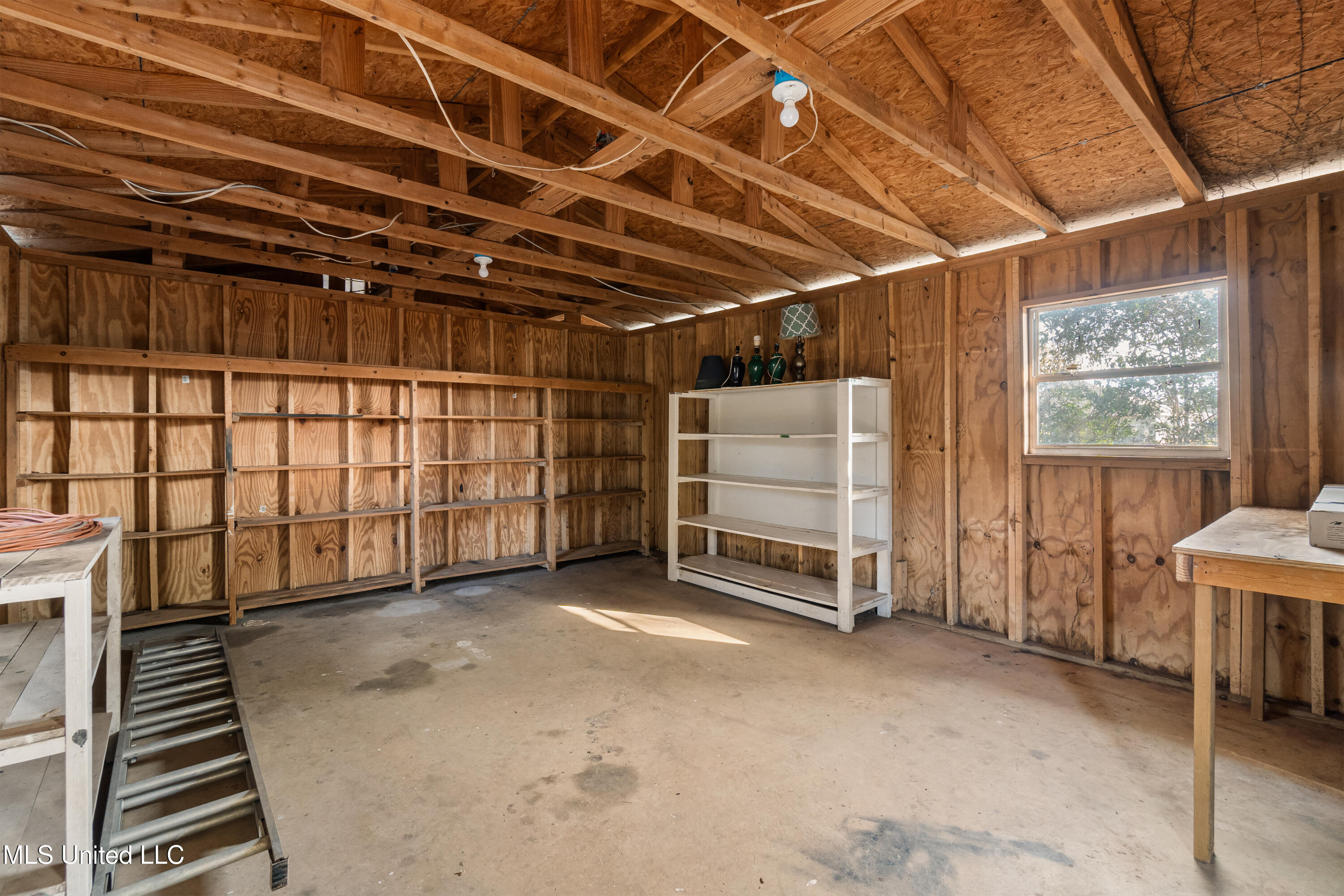 162 Jane Drive Lucedale, MS 39452 - Photo 30 of 38 Interior Workshop