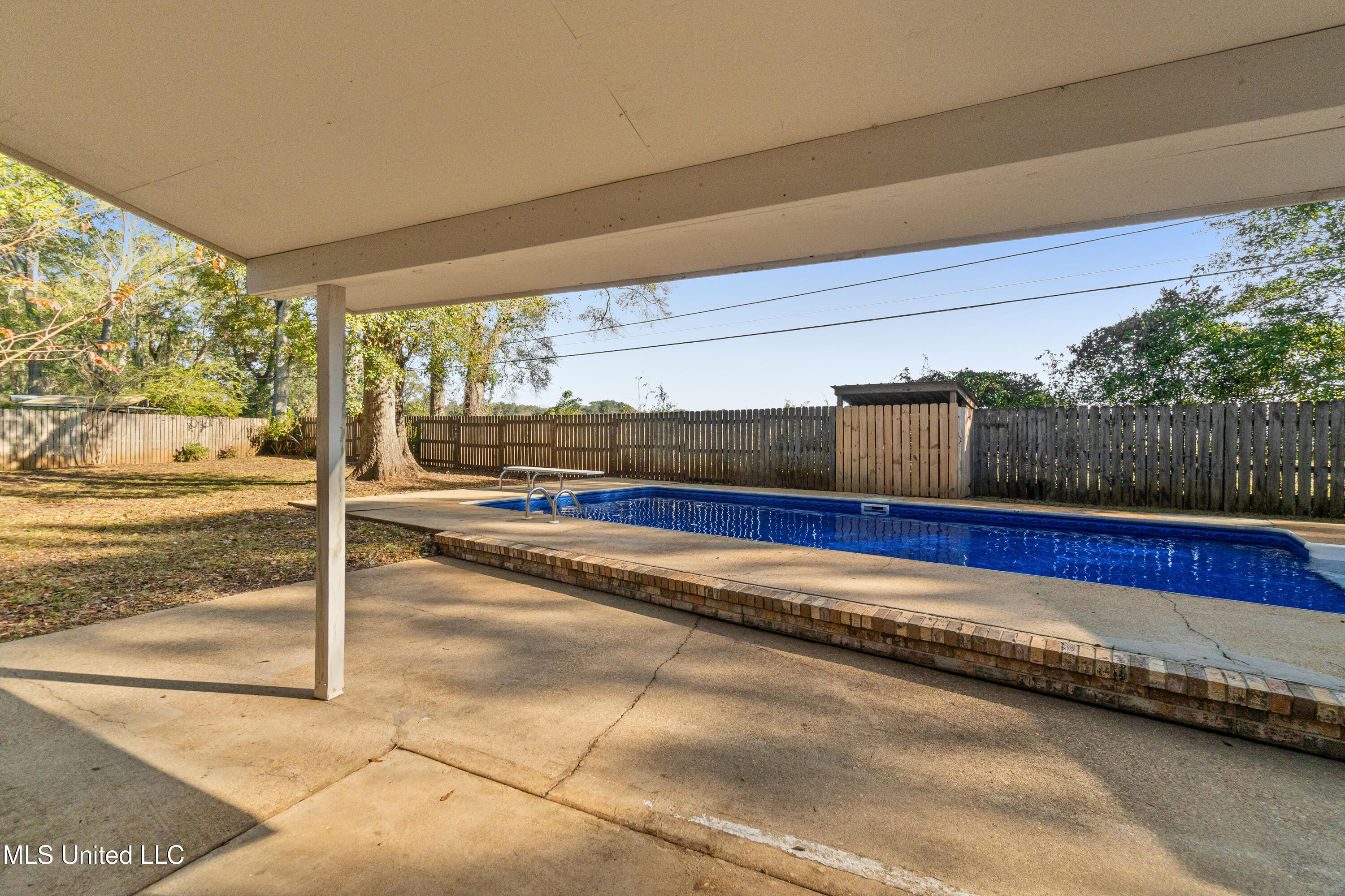 162 Jane Drive Lucedale, MS 39452 - Photo 32 of 38 Rear View