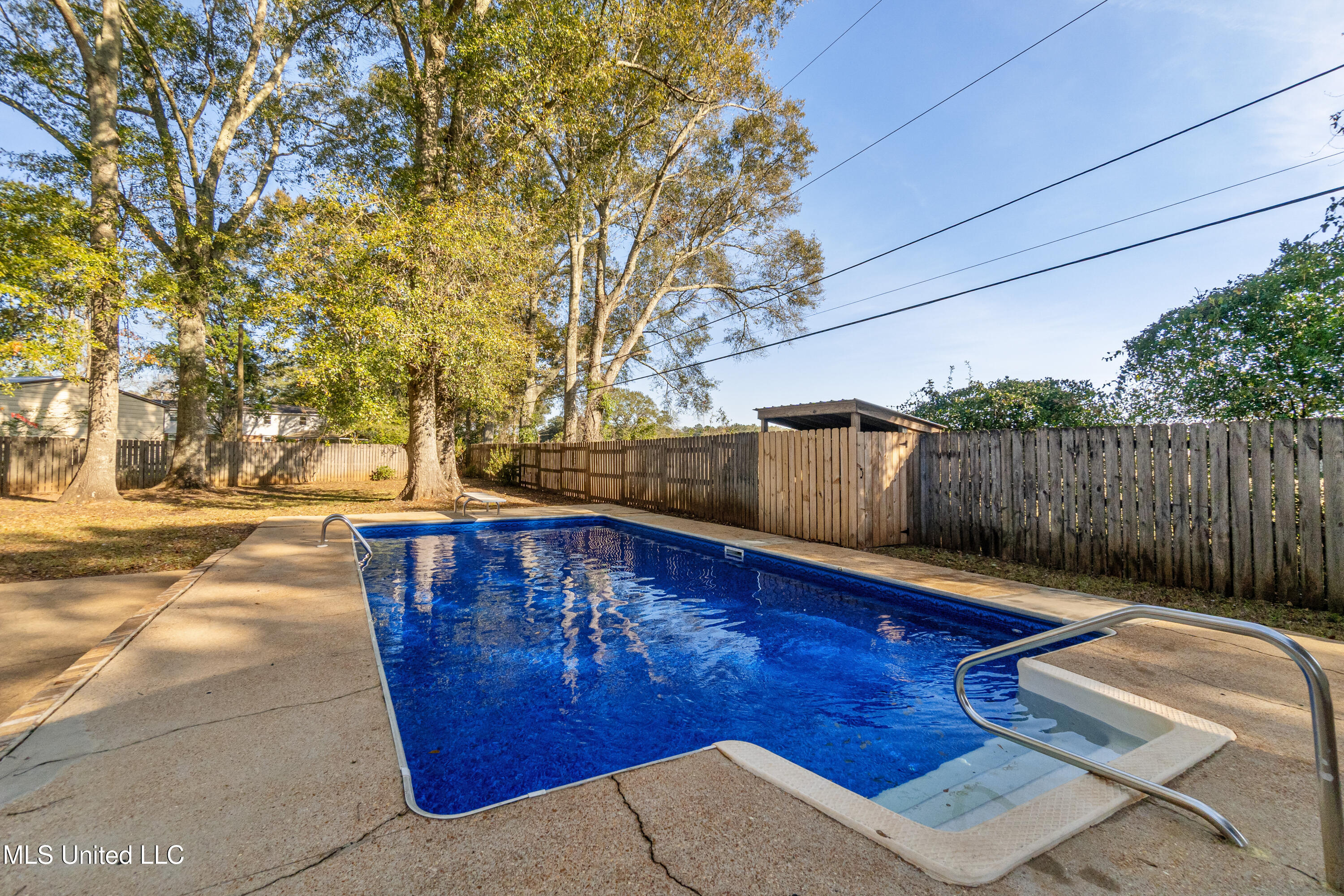 162 Jane Drive Lucedale, MS 39452 - Photo 33 of 38 Pool