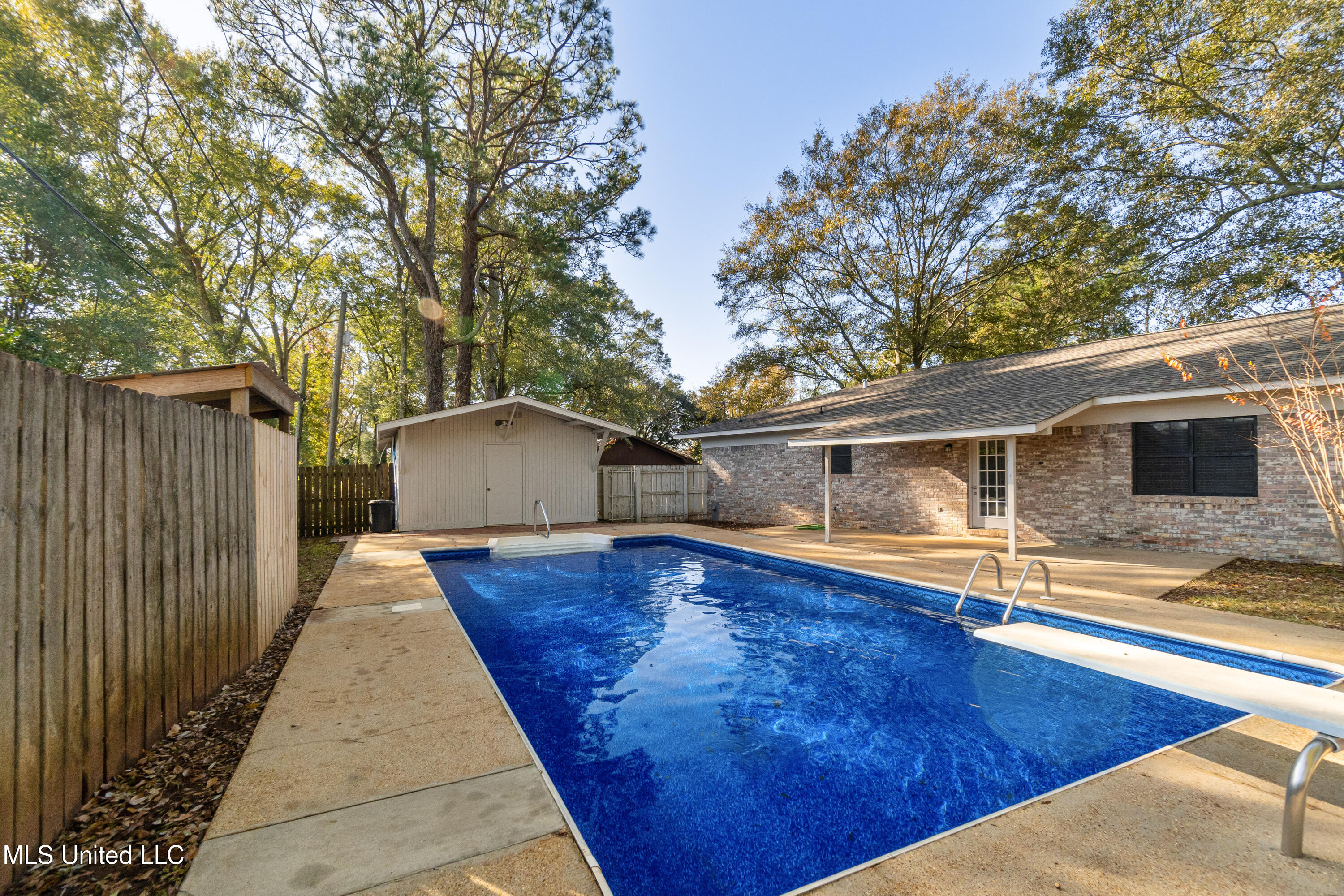 162 Jane Drive Lucedale, MS 39452 - Photo 34 of 38 Pool 2