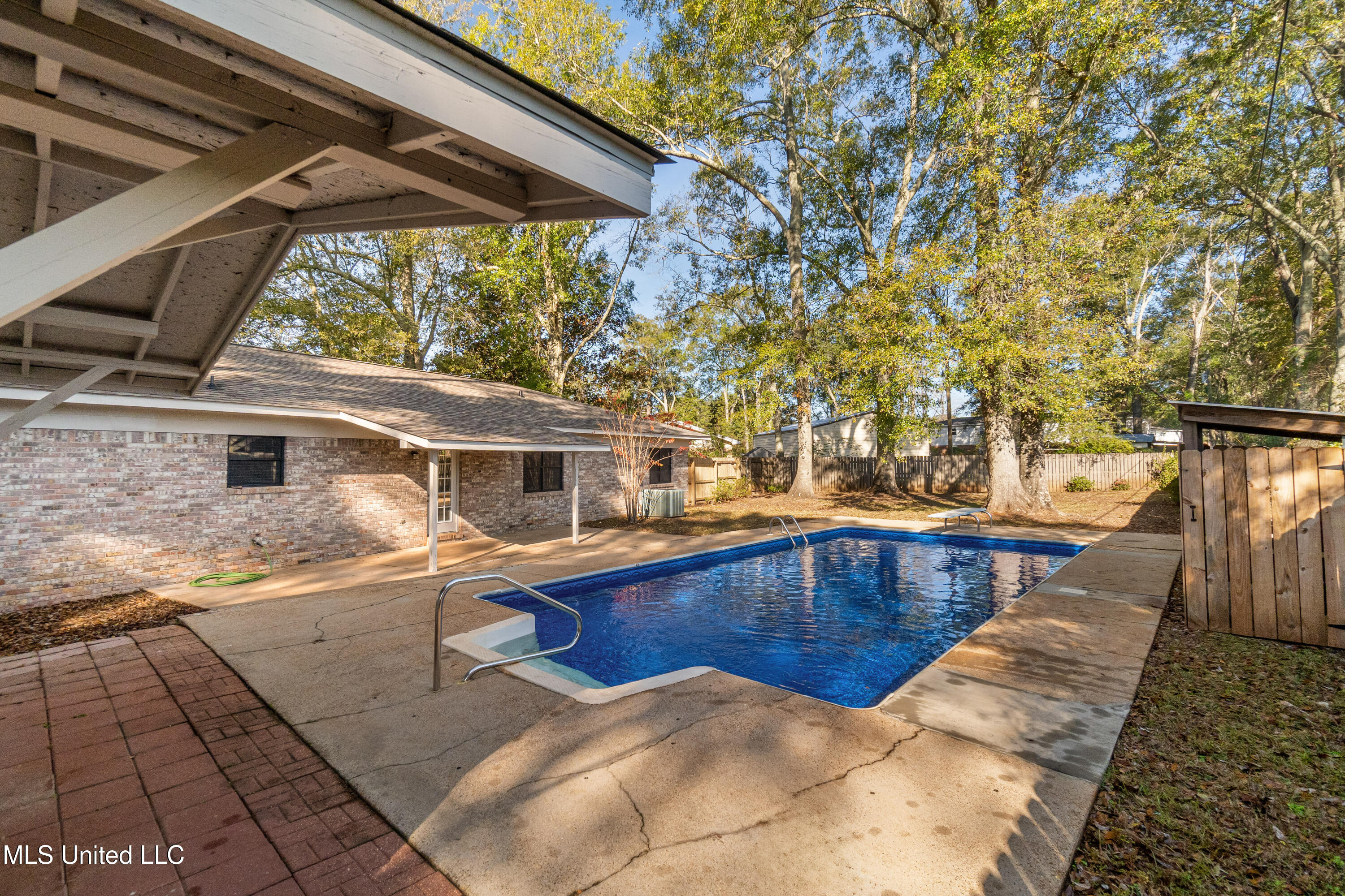 162 Jane Drive Lucedale, MS 39452 - Photo 35 of 38 Pool 3