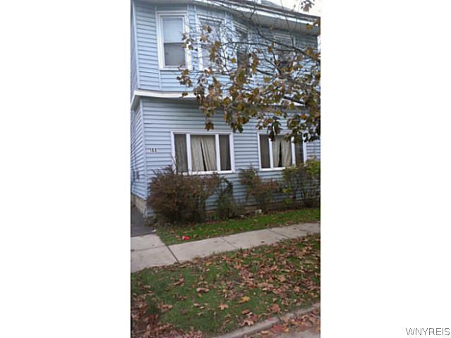 144 Howell Street Buffalo, NY 14207 - Photo 1 of 1 Exterior Front