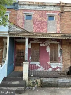 front view of a house