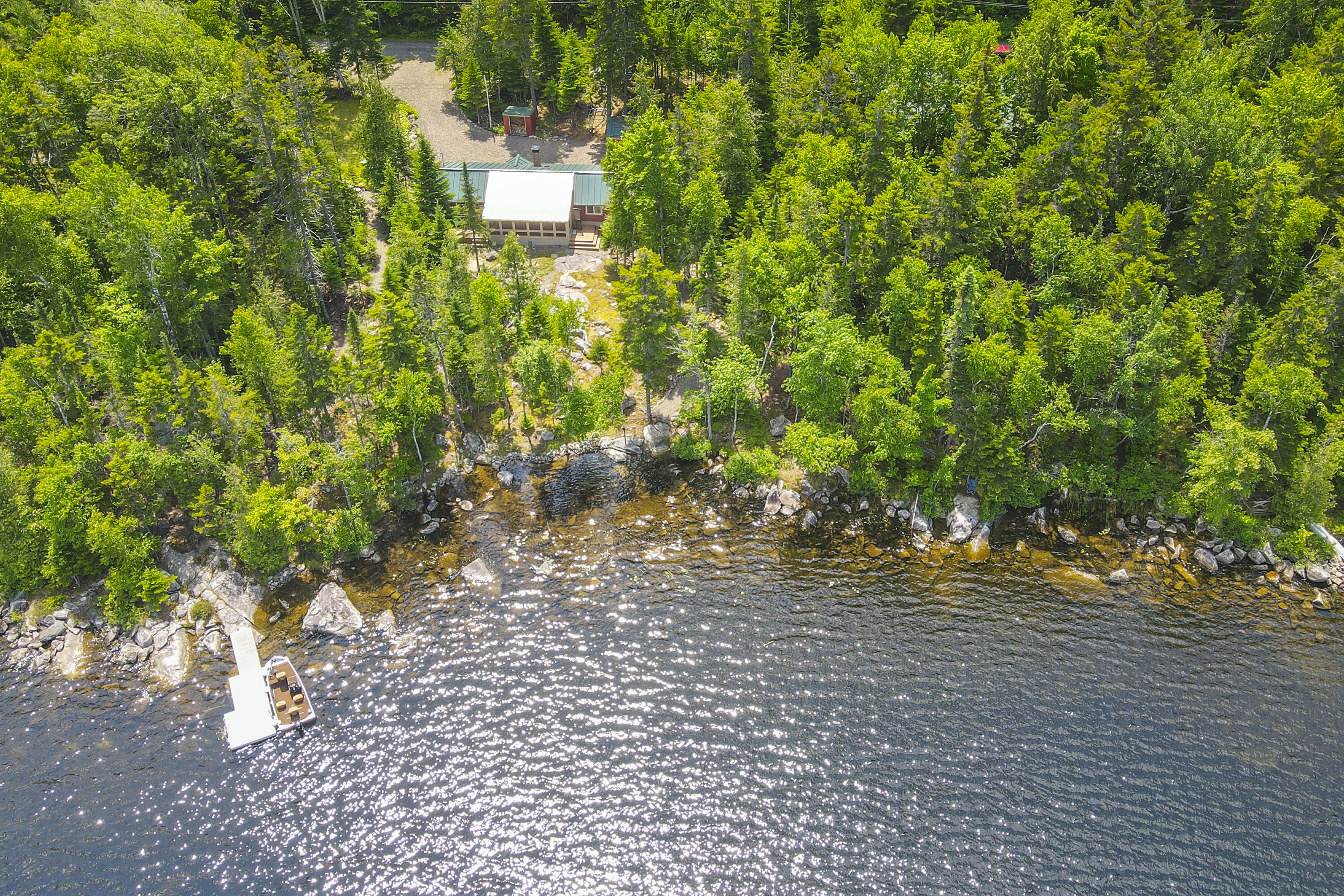 217 South Shore Road Linneus, ME 04730 - Photo 37 of 39
