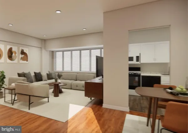 a kitchen with cabinets appliances and a sink