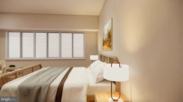 a bathroom with a shower and a bath tub