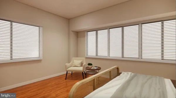 an aerial view of residential house with outdoor space