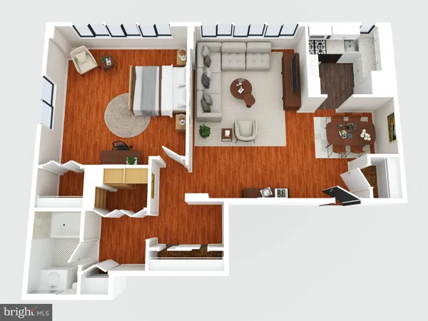 $345,000 | 3701 Connecticut Avenue Northwest, Unit 418, Washington, DC 20008