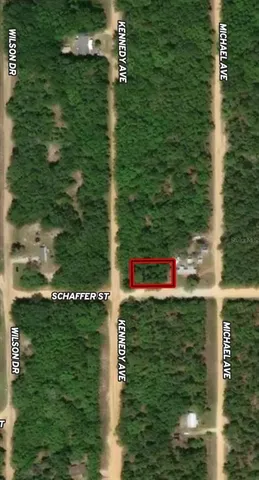 $7,700 | 18 Kennedy Avenue, Interlachen, FL 32148