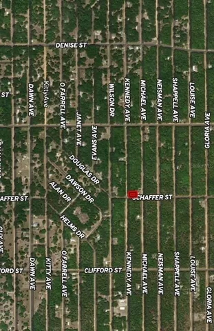 $7,700 | 18 Kennedy Avenue, Interlachen, FL 32148