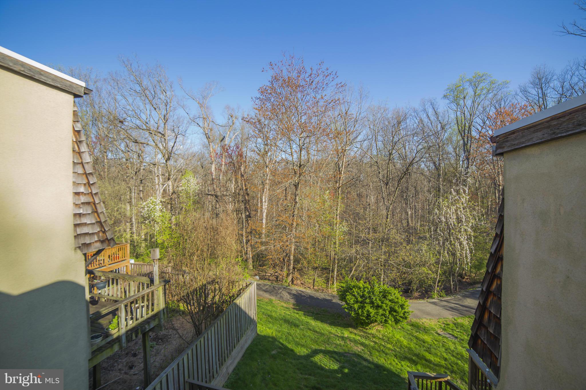 1613 Valencia Way Reston, VA 20190 - Photo 19 of 29 a view of a bathtub in a yard