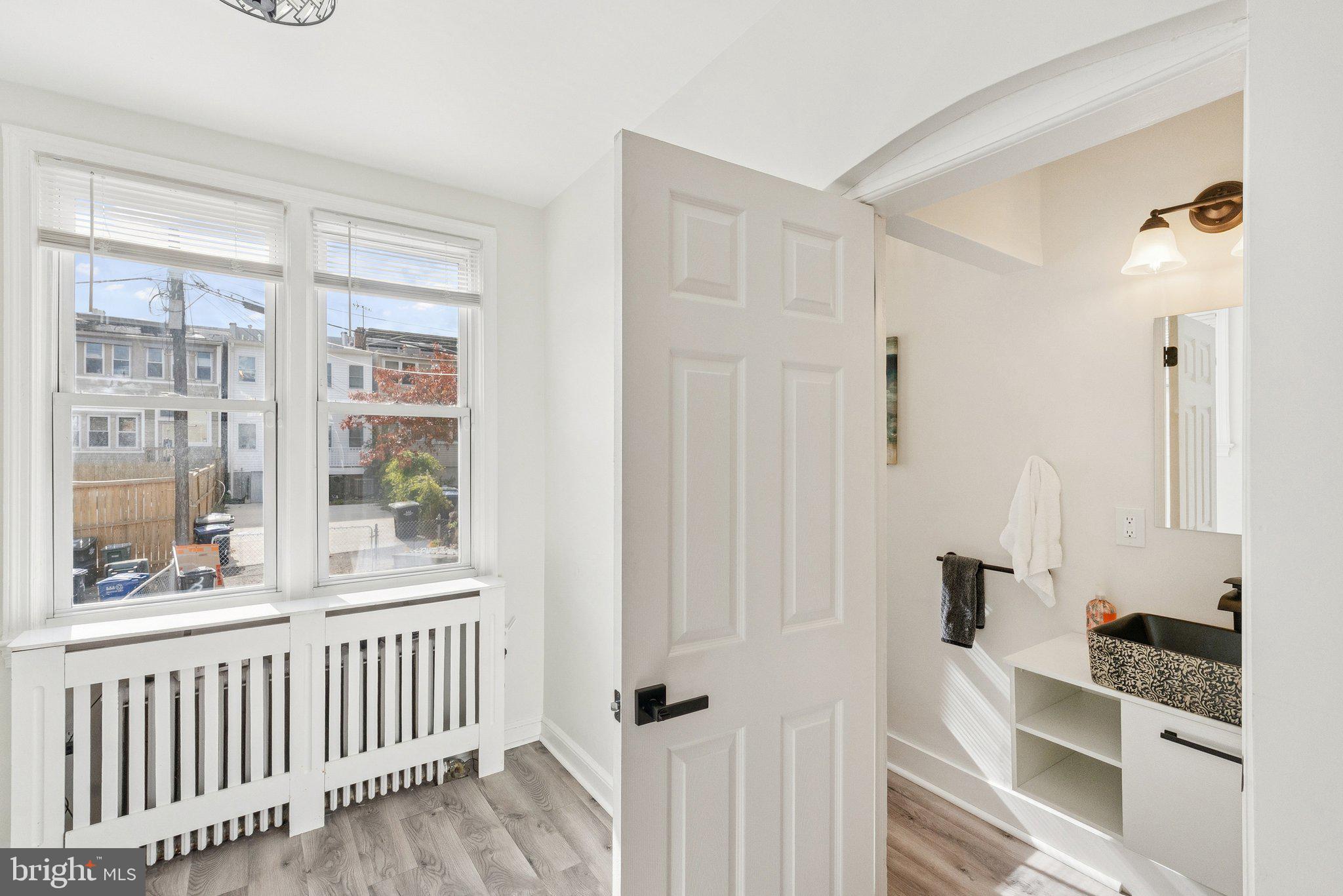 810 Marietta Place Northwest Washington, DC 20011 - Photo 12 of 40 Powder Room