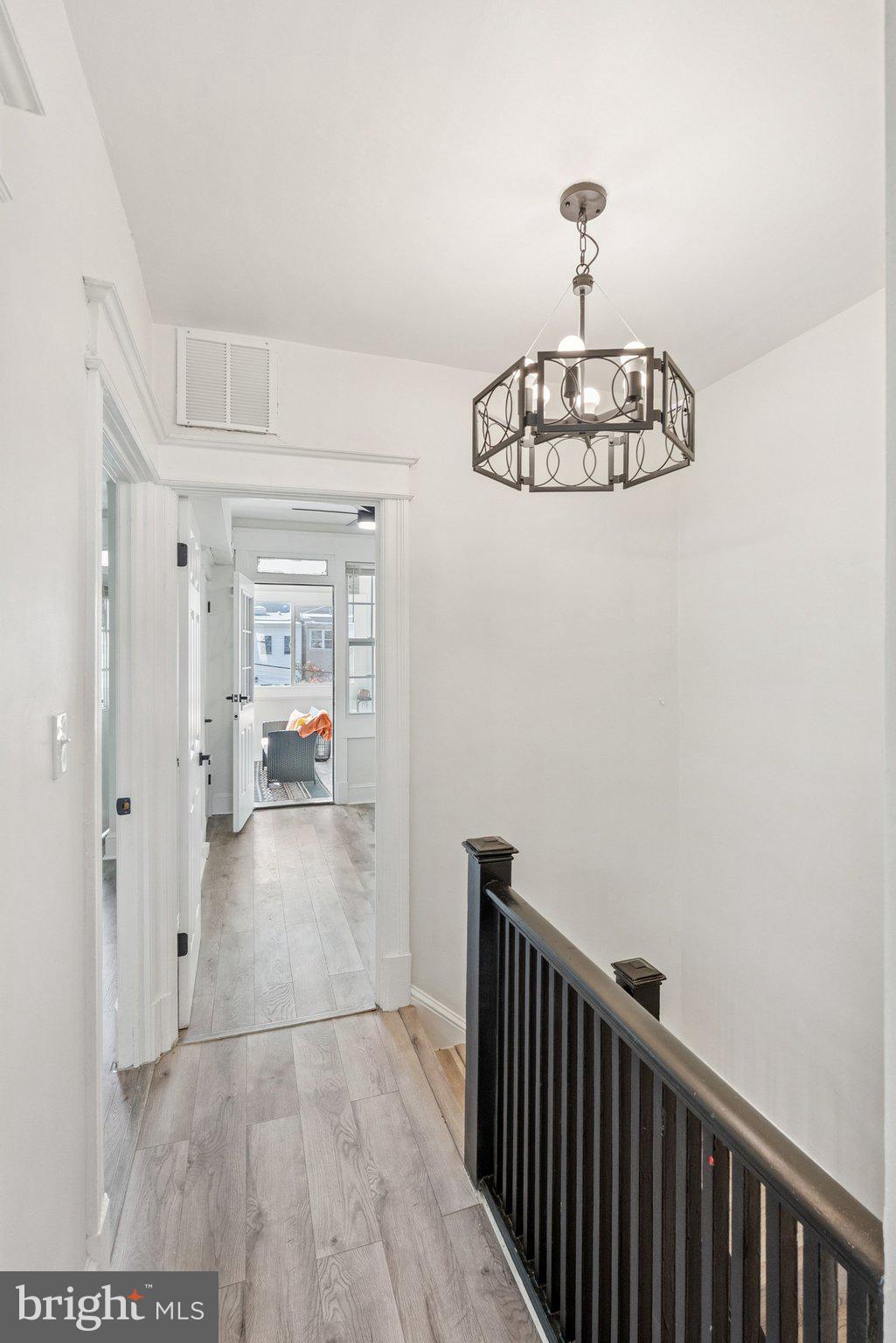 810 Marietta Place Northwest Washington, DC 20011 - Photo 21 of 40 Third Bedroom