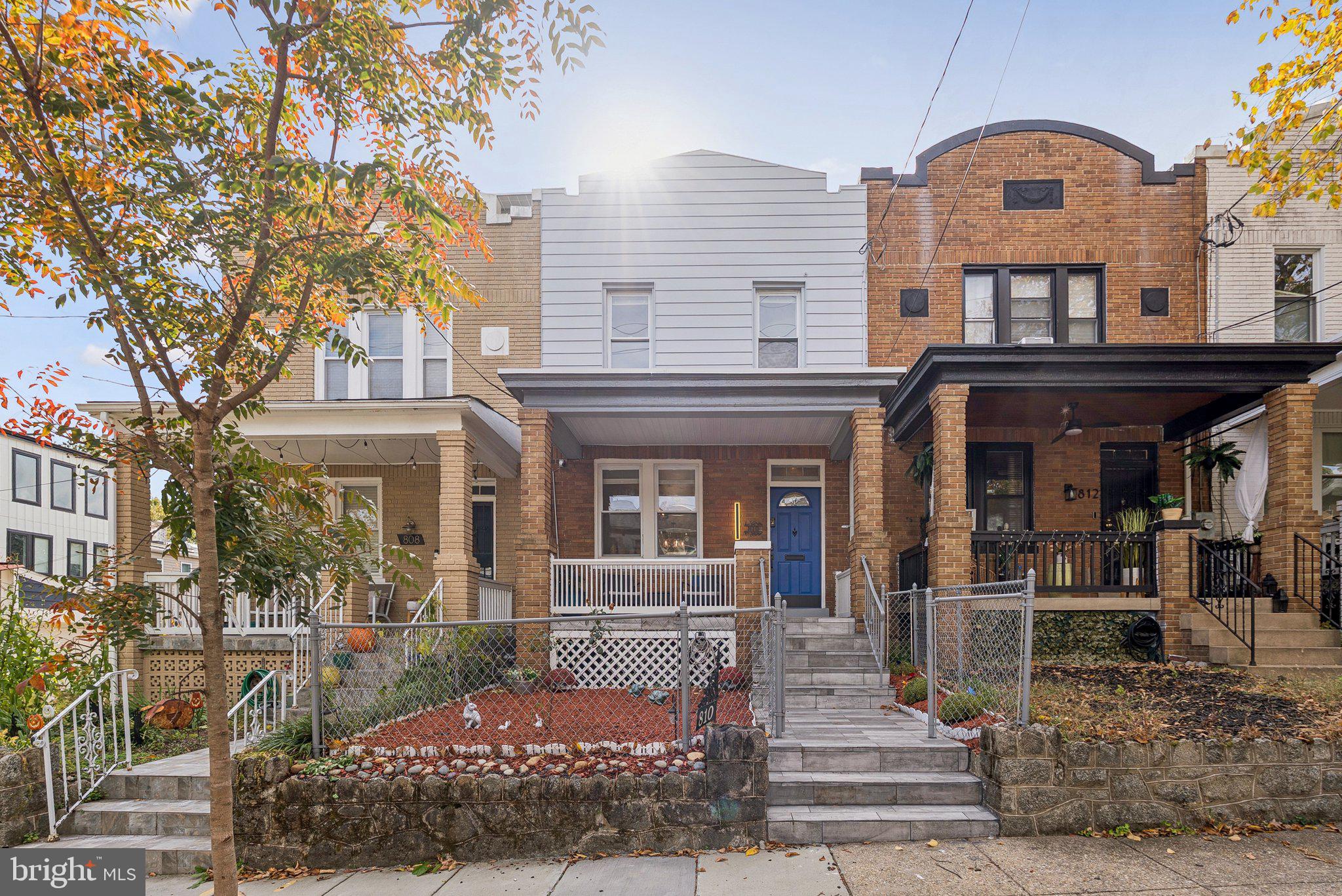 810 Marietta Place Northwest Washington, DC 20011 - Photo 31 of 40