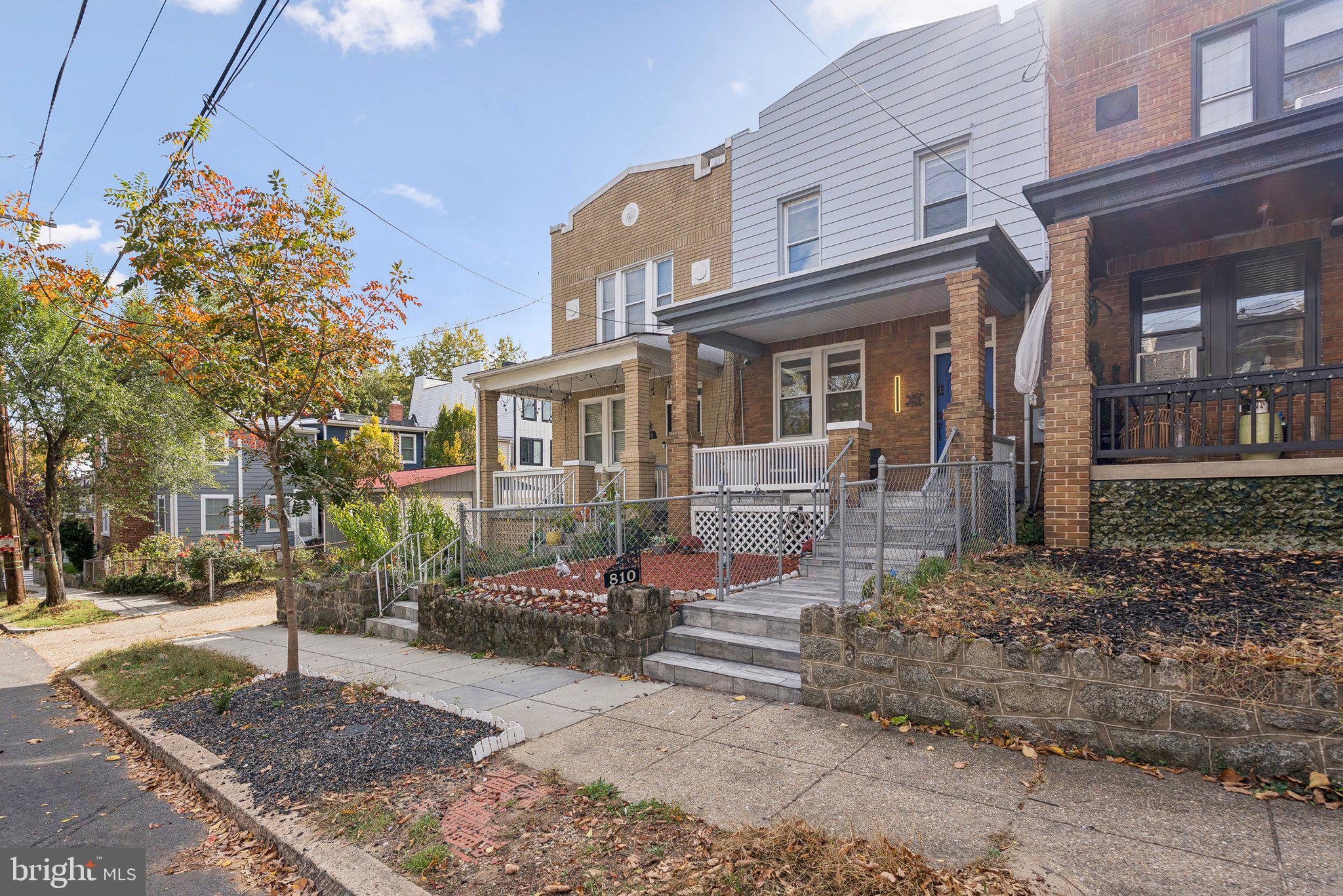 810 Marietta Place Northwest Washington, DC 20011 - Photo 35 of 40