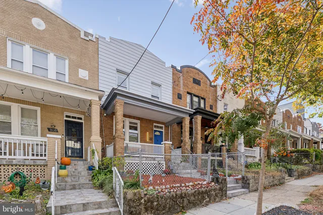 front view of a building