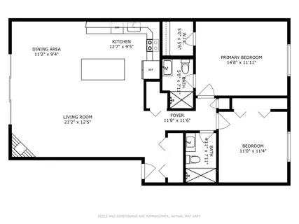 $269,000 | 11104 O O Gorman Drive, Unit 41B, Palos Hills, IL 60465