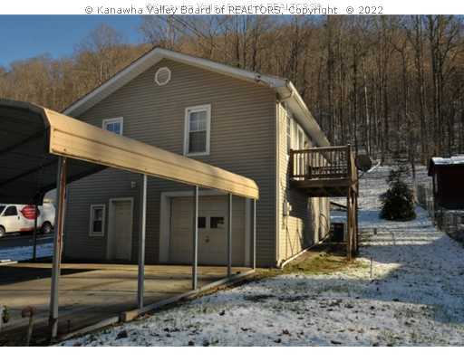 9263 Coal River Road Seth, WV 25181 - Photo 2 of 16 Exterior Front. null