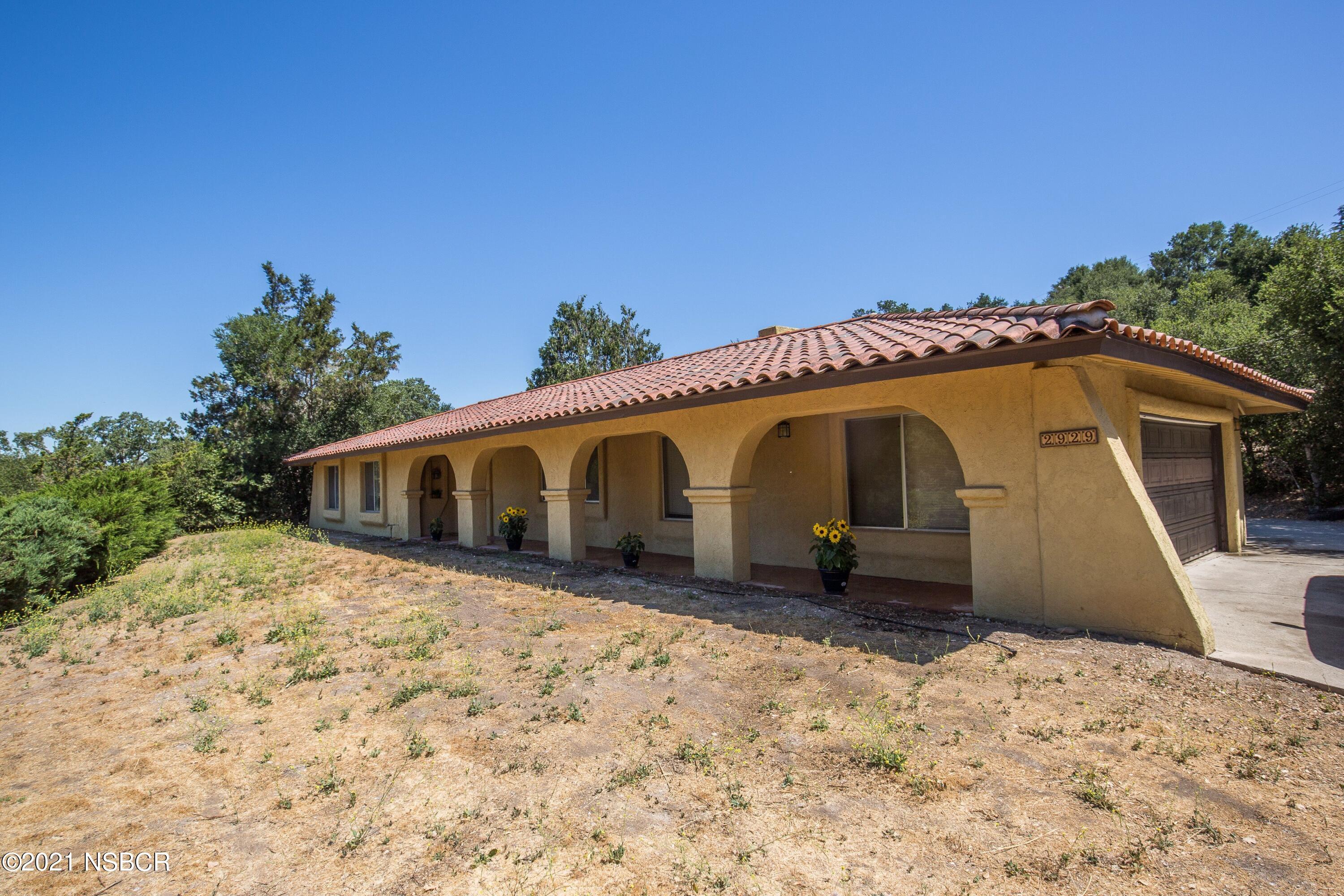 2929 Quail Valley Road Solvang, CA 93463 - Photo 1 of 14 2929 QVR - Front View