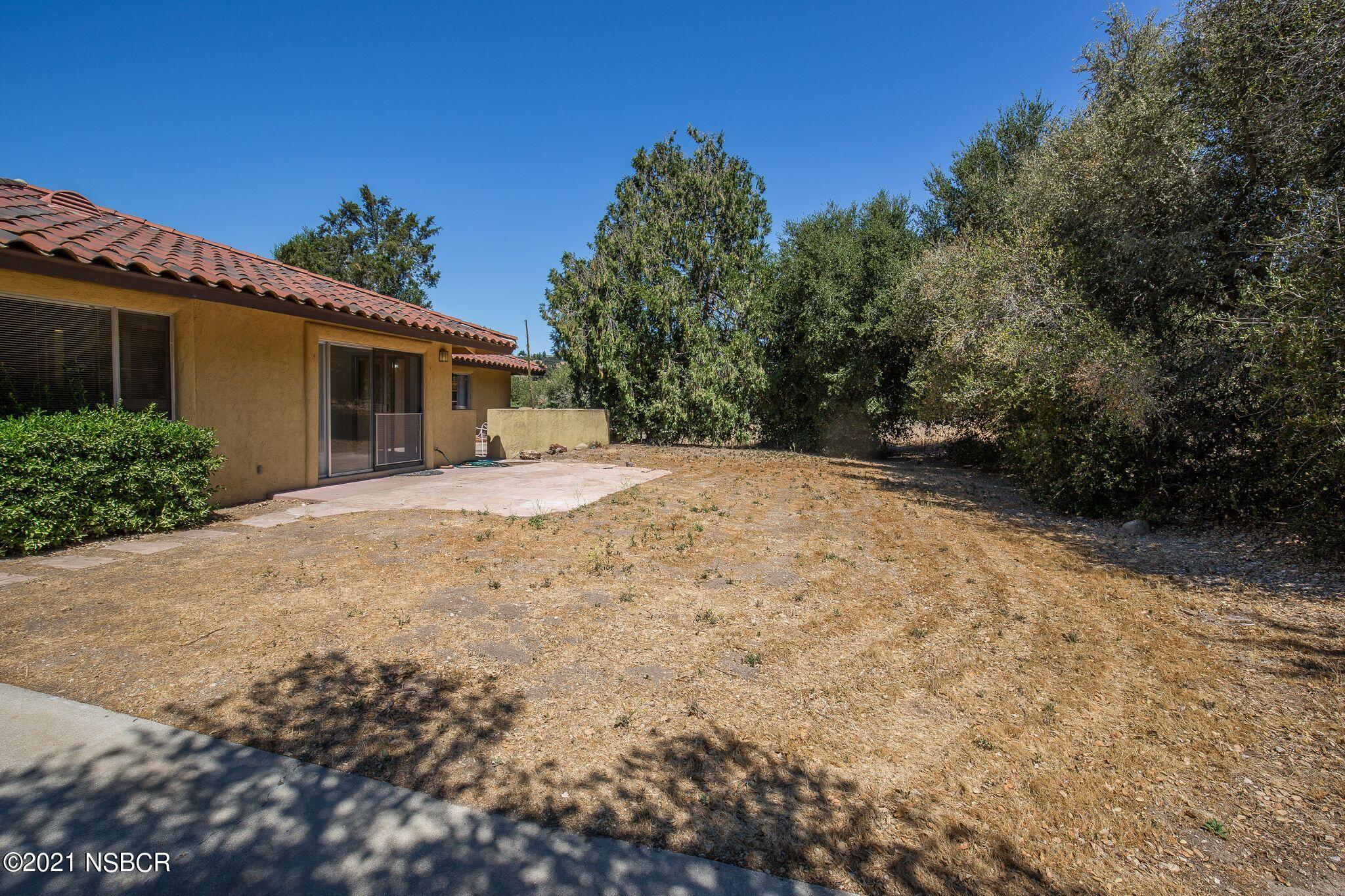 2929 Quail Valley Road Solvang, CA 93463 - Photo 14 of 14 2929 QVR - Backyard