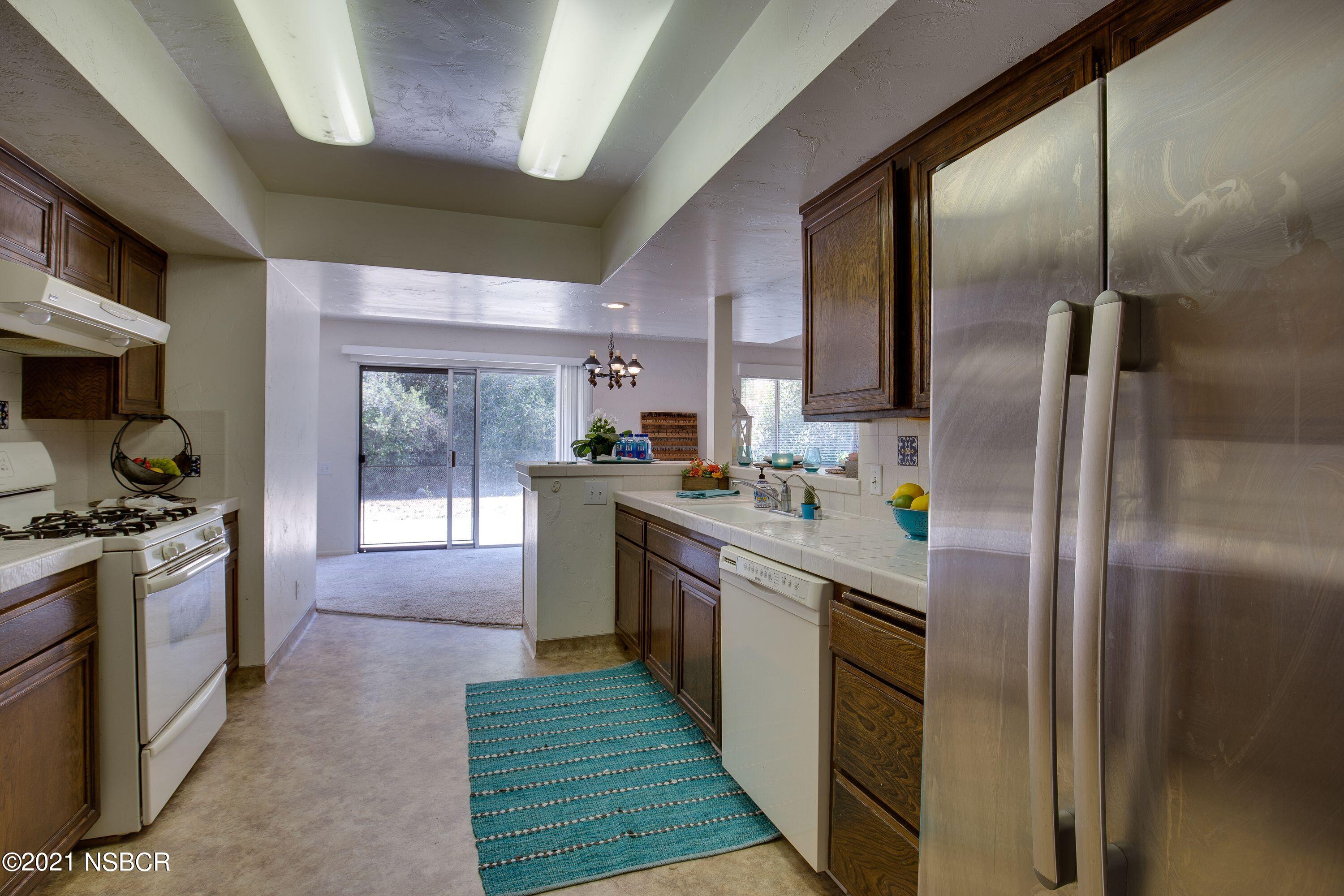2929 Quail Valley Road Solvang, CA 93463 - Photo 4 of 14 2929 QVR - Kitchen 1