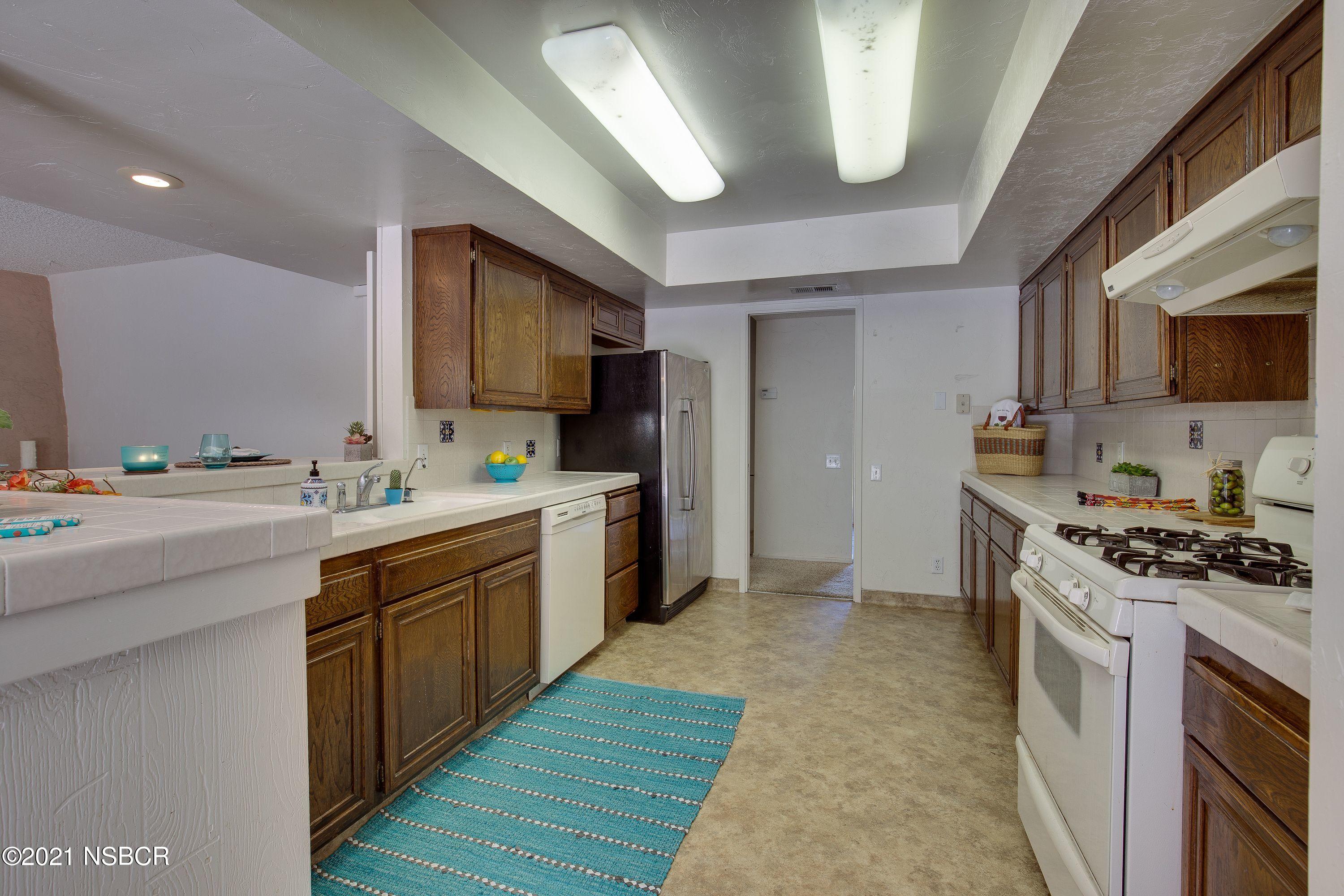2929 Quail Valley Road Solvang, CA 93463 - Photo 7 of 14 2929 QVR - Kitchen 2
