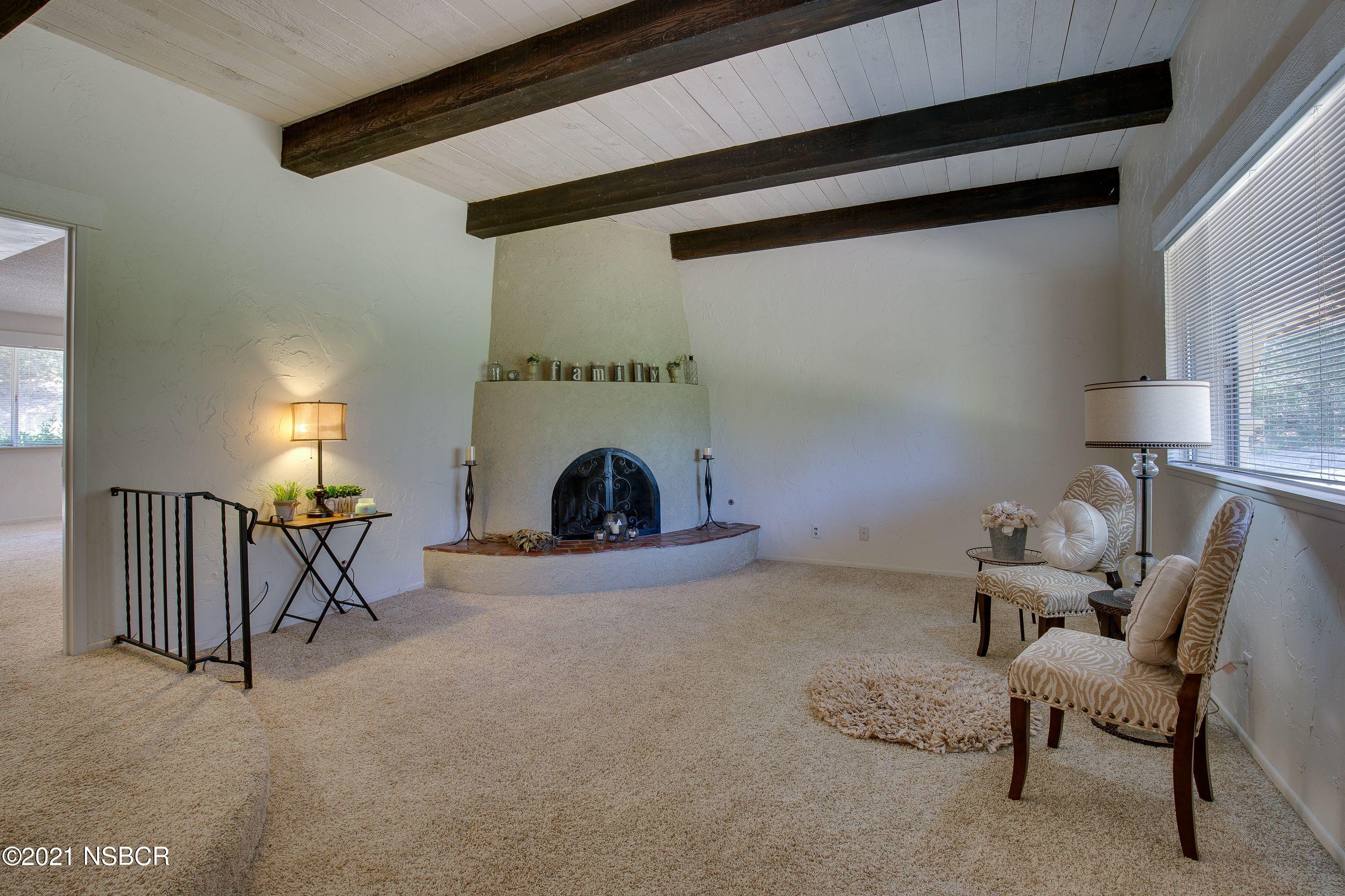 2929 Quail Valley Road Solvang, CA 93463 - Photo 8 of 14 2929 QVR - Formal Living Room