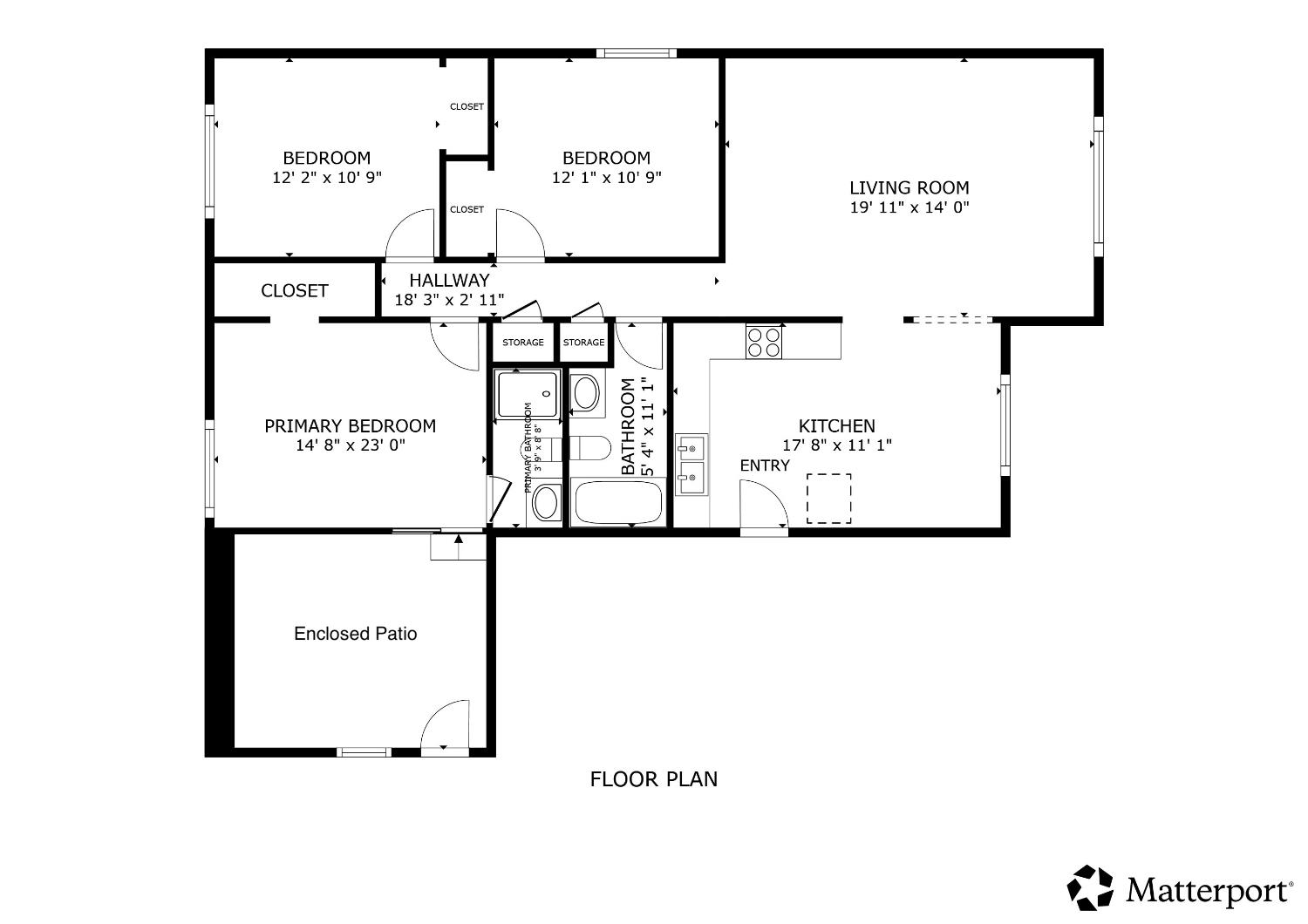 2443 Fern Street Merced, CA 95348 - Photo 50 of 50