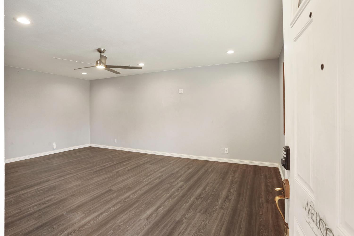 2443 Fern Street Merced, CA 95348 - Photo 5 of 50 wooden floor in an empty room
