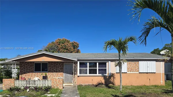 $450,000 | 2941 Northwest 210th Terrace, Miami Gardens, FL 33056