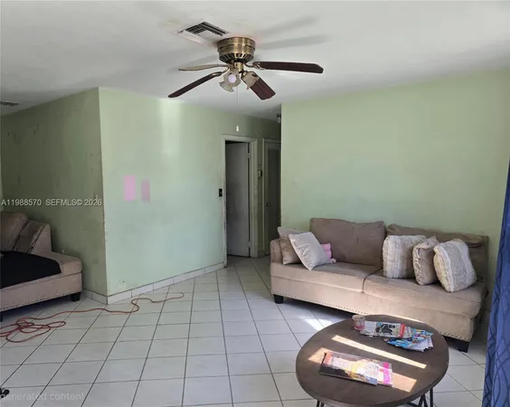 $450,000 | 2941 Northwest 210th Terrace, Miami Gardens, FL 33056