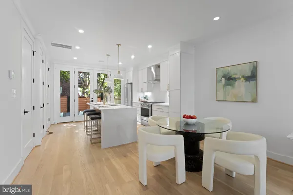 $1,239,000 | 602 U Street Northwest, Washington, DC 20001