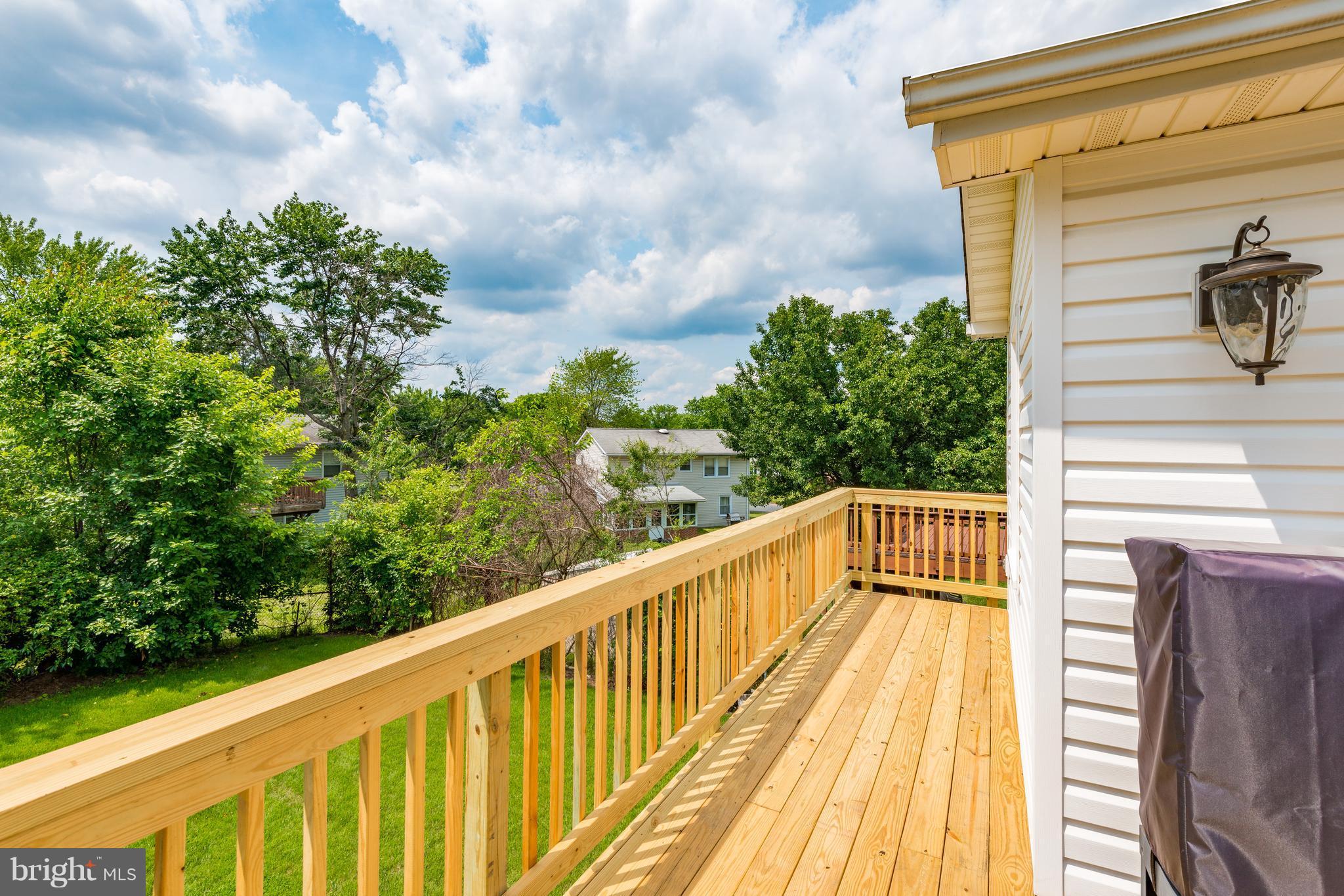 7938 Stone Hearth Road Severn, MD 21144 - Photo 23 of 27 Exterior (Rear)