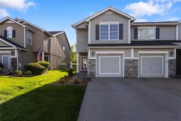 $229,000 | 610 Southwest Shadow Glen Court, Blue Springs, MO 64015