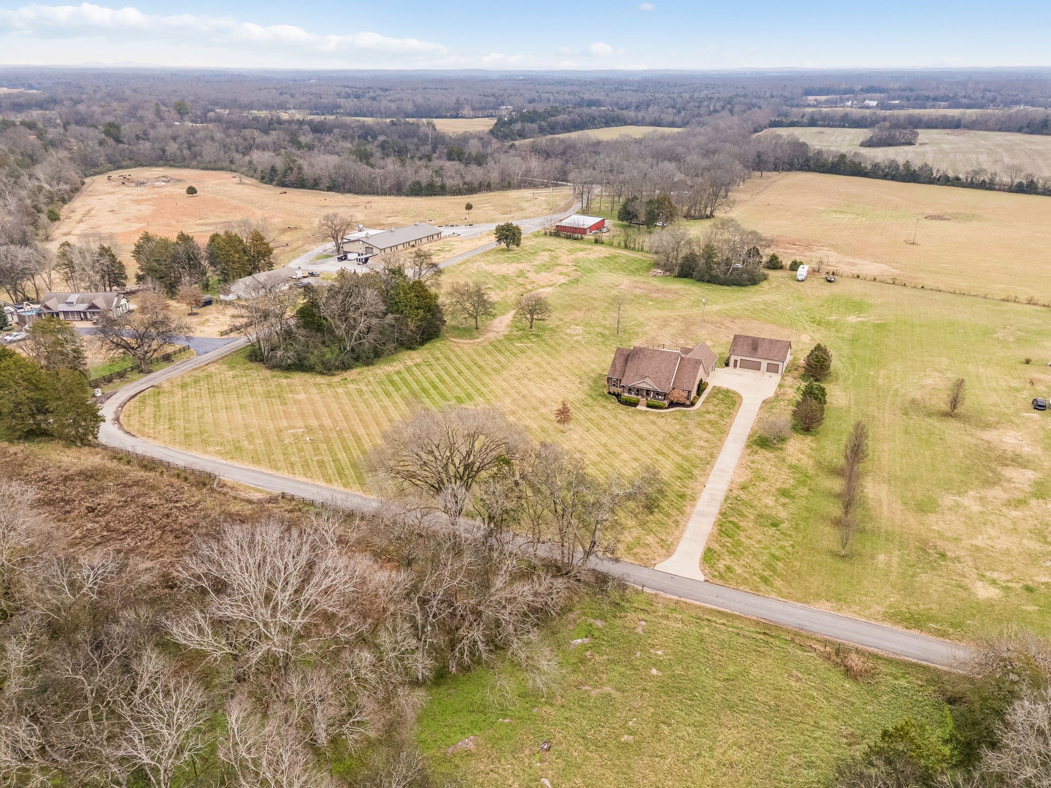2845 Anes Station Road Lewisburg, TN 37091 - Photo 60 of 70 a view of lake view and mountain